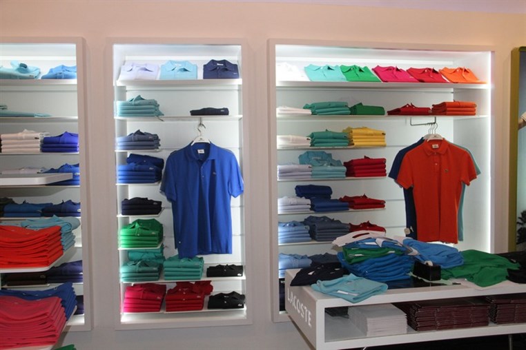 Lacoste Father's Day Celebration
